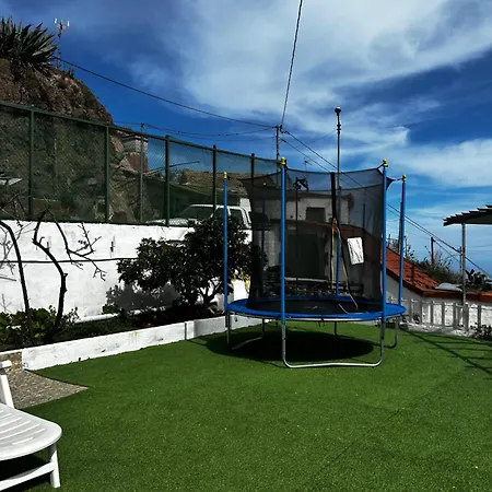 Ferienhaus Encantadora Casa Cueva En Valsequillo *