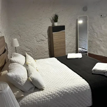 度假居 Encantadora Casa Cueva En Valsequillo *