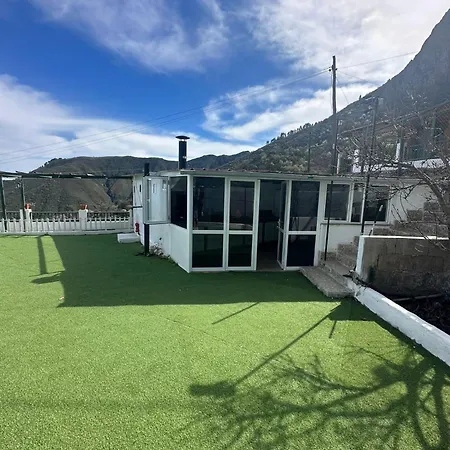 Ferienhaus Encantadora Casa Cueva En Valsequillo Las Palmas / Gran Canaria