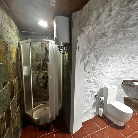 Encantadora Casa Cueva En Valsequillo Semesterbostad *