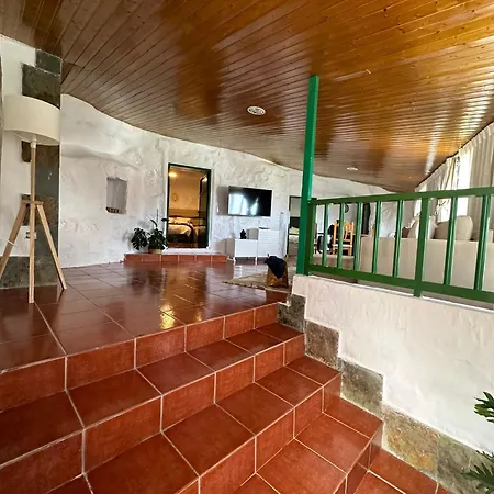 Encantadora Casa Cueva En Valsequillo *