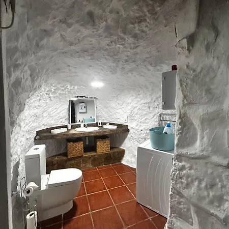 Encantadora Casa Cueva En Valsequillo בית נופש *