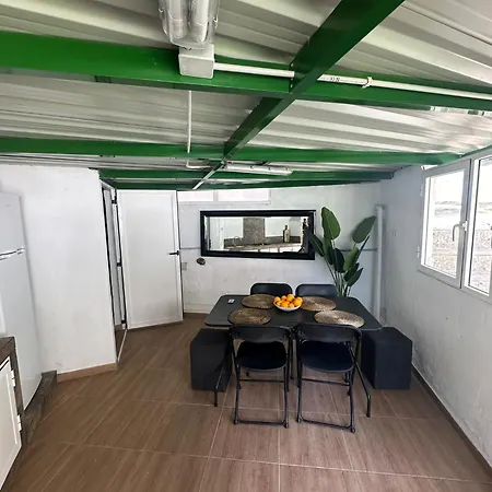 בית נופש Encantadora Casa Cueva En Valsequillo *