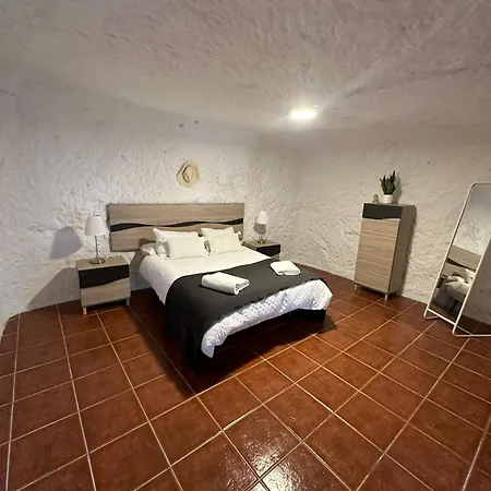 Encantadora Casa Cueva En Valsequillo * לאס פאלמס דה גראן קנאריה