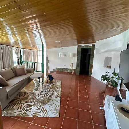 Encantadora Casa Cueva En Valsequillo * לאס פאלמס דה גראן קנאריה