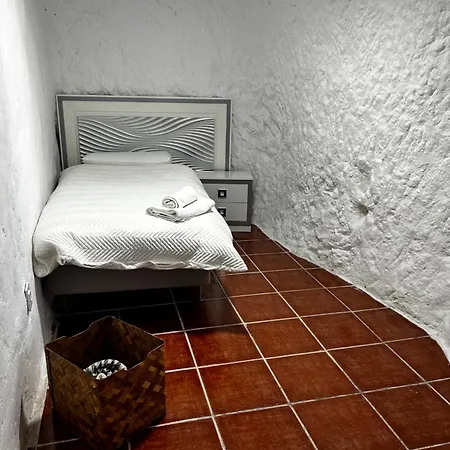 Encantadora Casa Cueva En Valsequillo לאס פאלמס דה גראן קנאריה