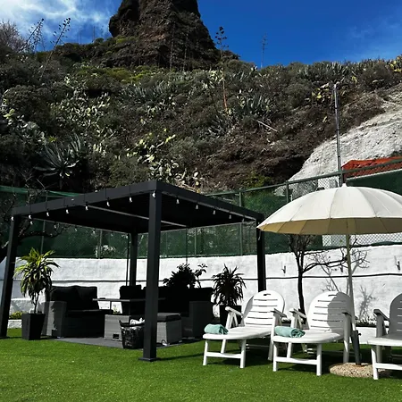 Encantadora Casa Cueva En Valsequillo Semesterbostad *