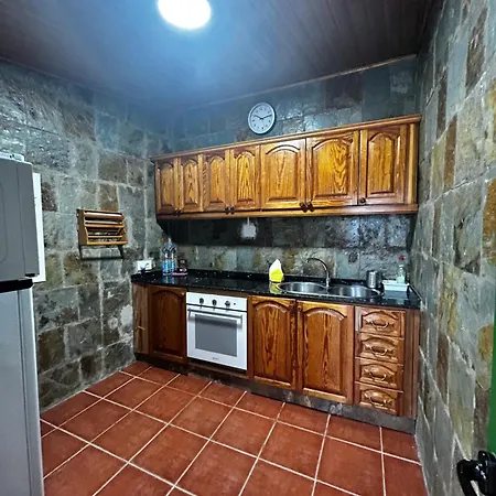Semesterbostad Encantadora Casa Cueva En Valsequillo Las Palmas de Gran Canaria