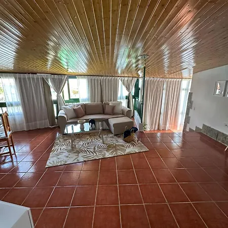 בית נופש Encantadora Casa Cueva En Valsequillo *