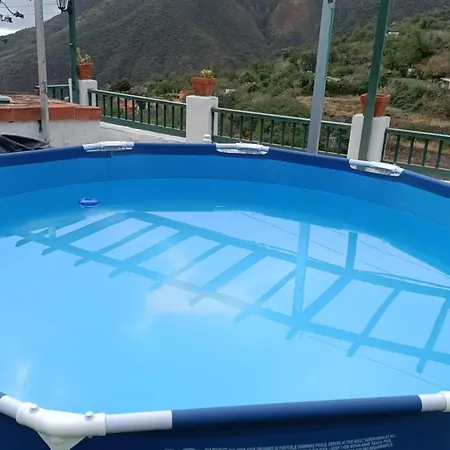 Encantadora Casa Cueva En Valsequillo לאס פאלמס דה גראן קנאריה